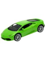 Welly Металлическая машинка 1:34-39 серия Драйв Ламборгини Хуракан ЛП610-4