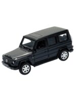 Welly Металлическая машинка 1:34-39 серия Драйв Mercedes-Benz G-Class