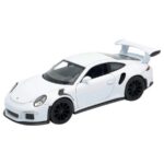 Welly Металлическая машинка 1:34-39 серия Драйв Порше 911 ГT3 РС 2016