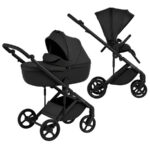 Anex Коляска 2 в 1 Eli Midnight