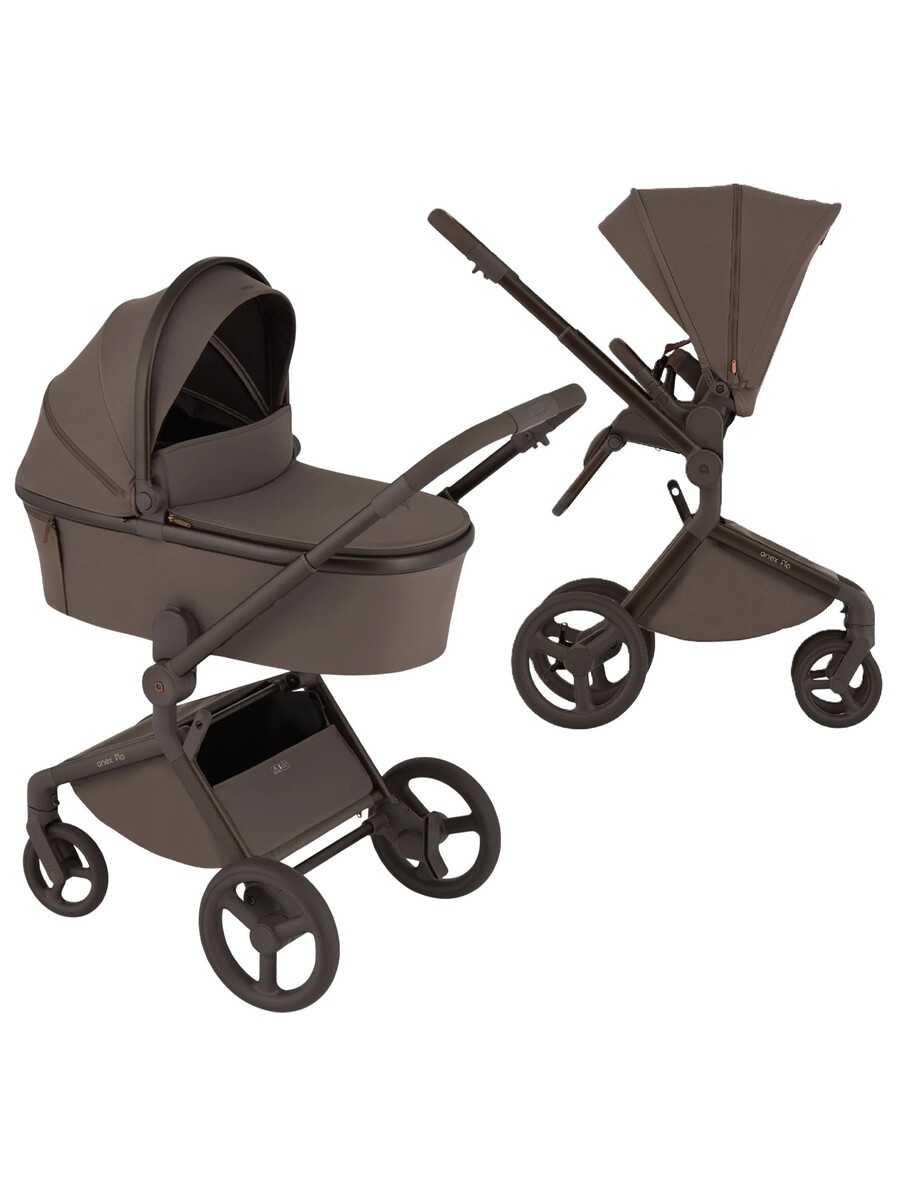 Anex Коляска 2 в 1 Flo Browny Anex Коляска 2 в 1 Flo Browny — изображение 1