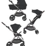Anex Коляска 2 в 1 iQ Premium Starless