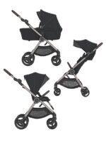 Anex Коляска 2 в 1 iQ Premium Starless
