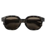 Beaba Солнцезащитные детские очки Square Lucky Leopard 9-24 месяцев