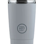 Cool Bottles Термокружка Tumbler Pastel Grey 330мл