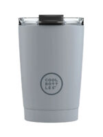 Cool Bottles Термокружка Tumbler Pastel Grey 330мл
