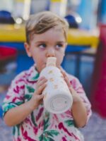 Cool Bottles Термос-поильник Kiddie Whisker Kittens 350мл — изображение 9
