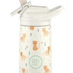 Cool Bottles Термос-поильник Kiddie Whisker Kittens 350мл
