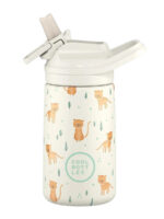 Cool Bottles Термос-поильник Kiddie Whisker Kittens 350мл