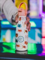 Cool Bottles Термос-термобутылка Enjoyer Pet Lover 260мл — изображение 10