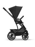 Cybex Коляска 2 в 1 Talos S Lux BLK Moon Black — изображение 11