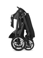 Cybex Коляска 2 в 1 Talos S Lux BLK Moon Black — изображение 13