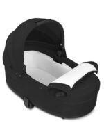 Cybex Коляска 2 в 1 Talos S Lux BLK Moon Black — изображение 4