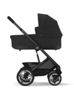 Cybex Коляска 2 в 1 Talos S Lux BLK Moon Black — изображение 2