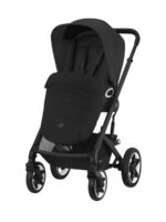 Cybex Коляска 2 в 1 Talos S Lux BLK Moon Black — изображение 7