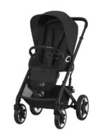 Cybex Коляска 2 в 1 Talos S Lux BLK Moon Black — изображение 8