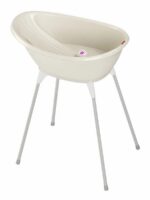 Ok Baby Ванночка для купания с подставкой Bella белая