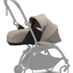 Stokke Мягкая люлька для коляски Yoyo Серо-коричневый