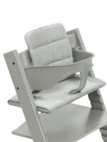 Stokke Подушка для стульчика Tripp Trapp серо-зеленая