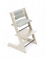 Stokke Подушка для стульчика Tripp Trapp серо-зеленая — изображение 4