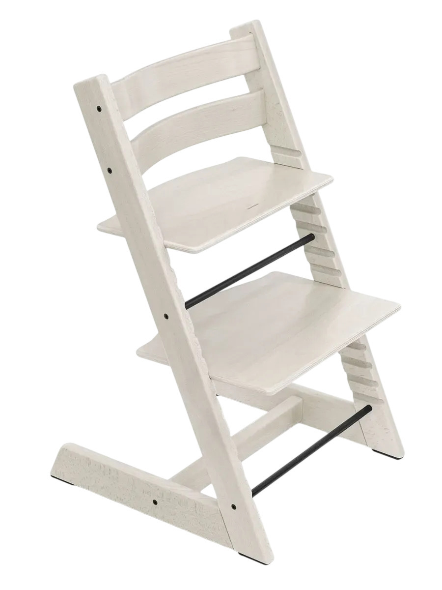 Stokke Растущий стульчик Tripp Trapp отбеленный Stokke Растущий стульчик Tripp Trapp отбеленный — изображение 1