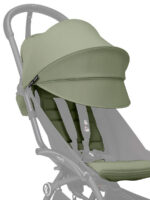 Stokke Текстиль для коляски Yoyo Оливковый — изображение 3