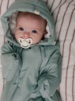 ToucanKids Демисезонный комбинезон Walk светлый ментол — изображение 3