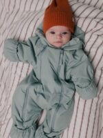 ToucanKids Демисезонный комбинезон Walk светлый ментол — изображение 4